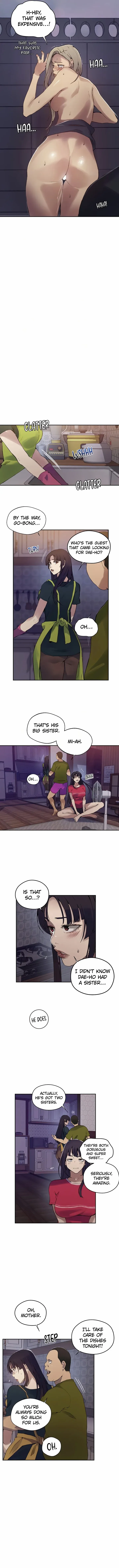 Read Secret Class Manga Online