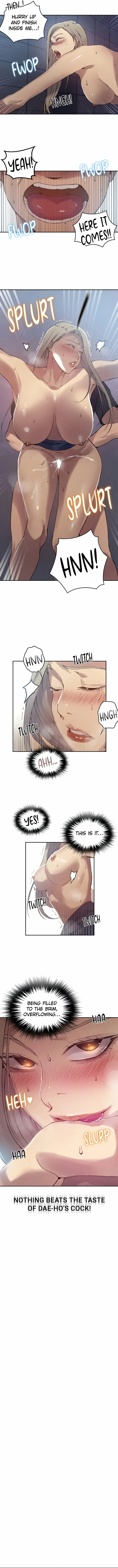 Read Secret Class Manga Online