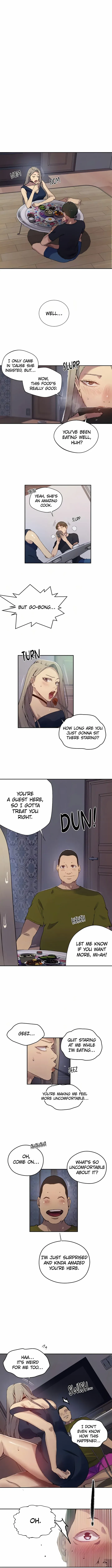 Read Secret Class Manga Online