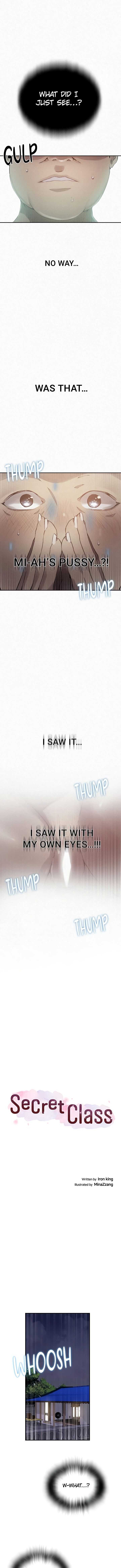 Read Secret Class Manga Online