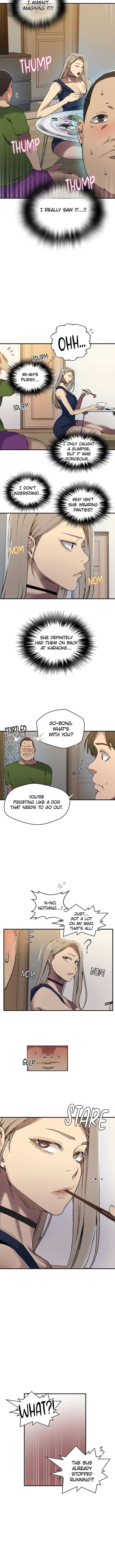 Read Secret Class Manga Online