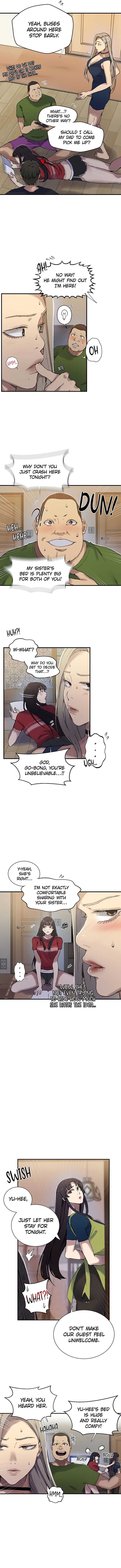 Read Secret Class Manga Online