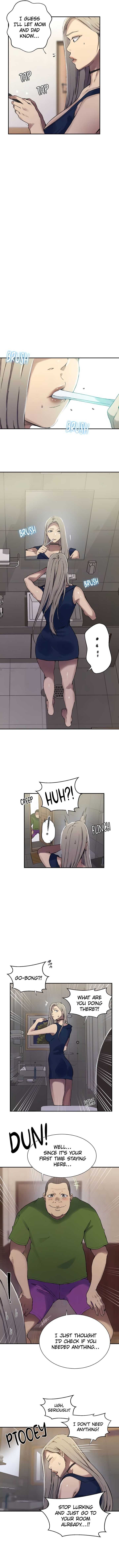 Read Secret Class Manga Online