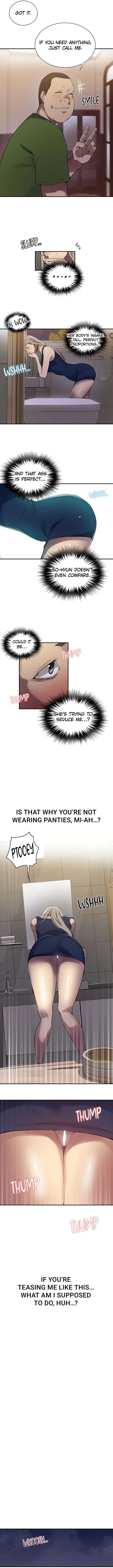 Read Secret Class Manga Online