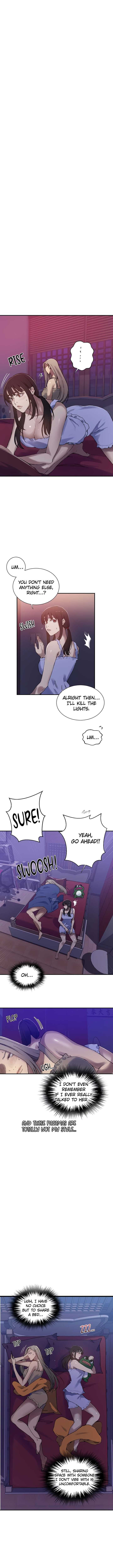 Read Secret Class Manga Online