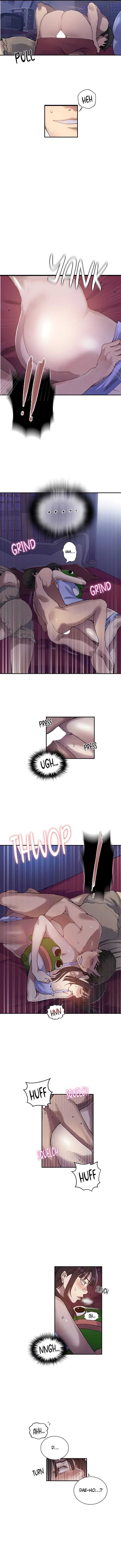 Read Secret Class Manga Online