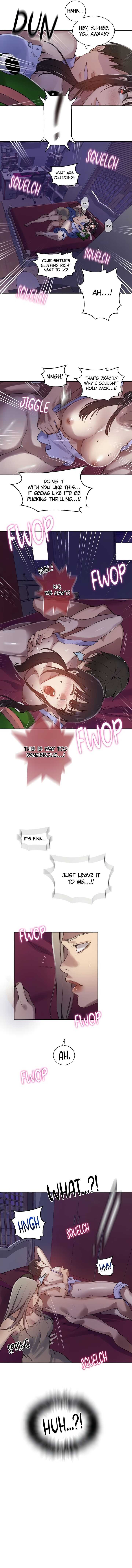 Read Secret Class Manga Online