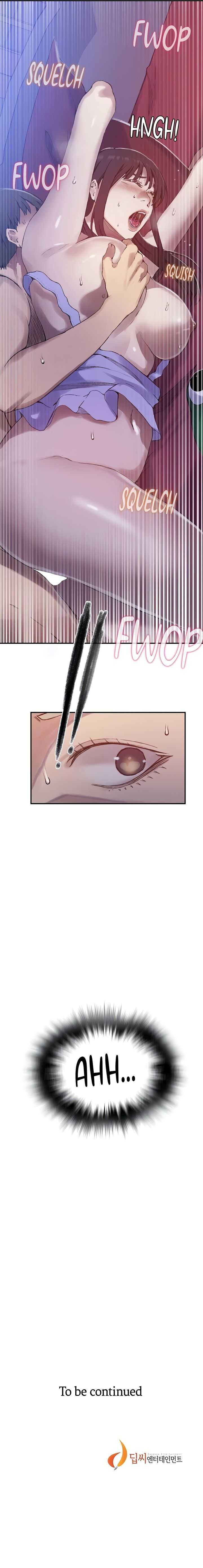 Read Secret Class Manga Online