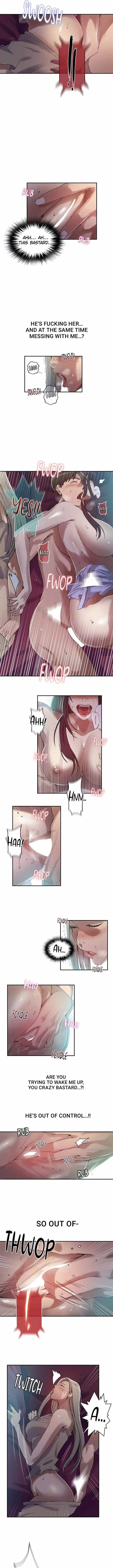 Read Secret Class Manga Online