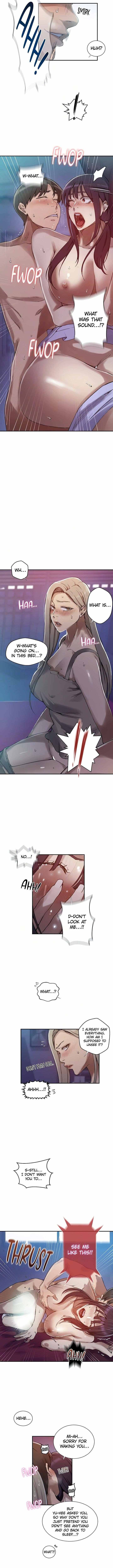 Read Secret Class Manga Online