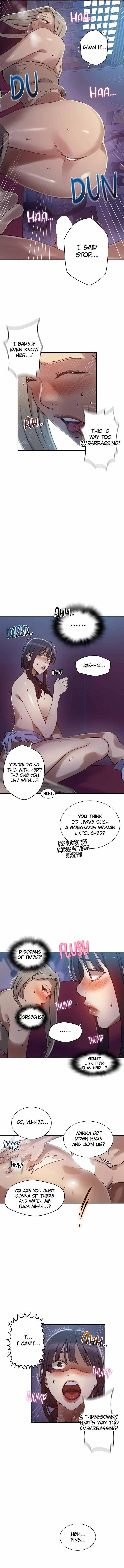 Read Secret Class Manga Online