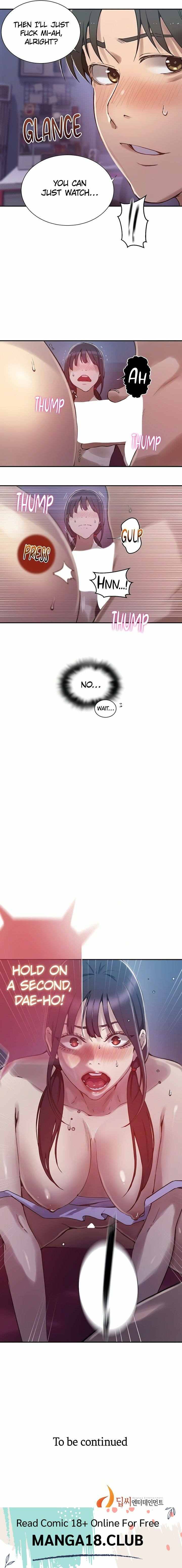 Read Secret Class Manga Online