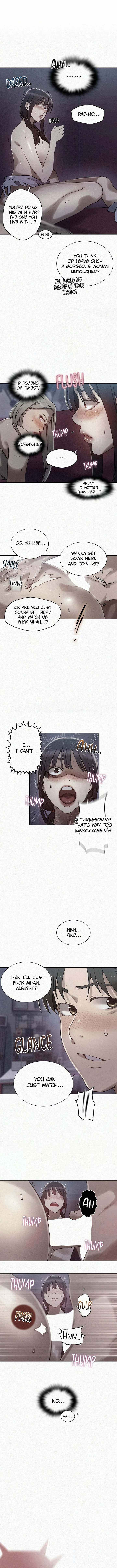 Read Secret Class Manga Online