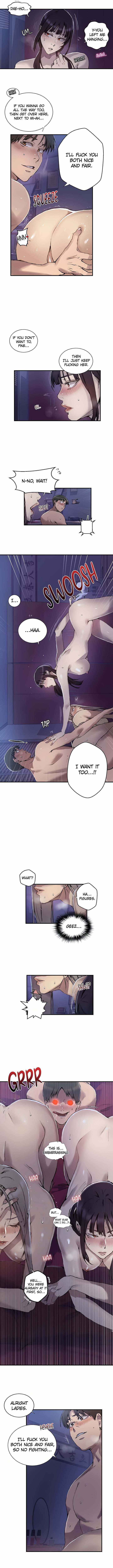 Read Secret Class Manga Online