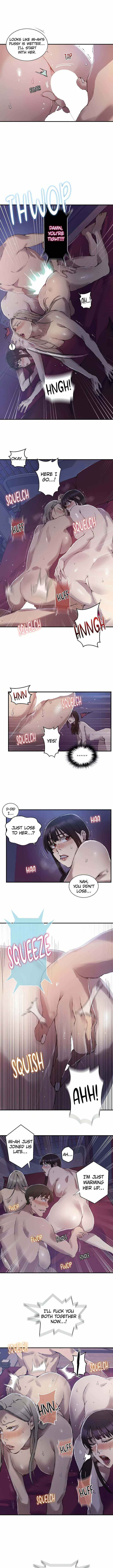 Read Secret Class Manga Online