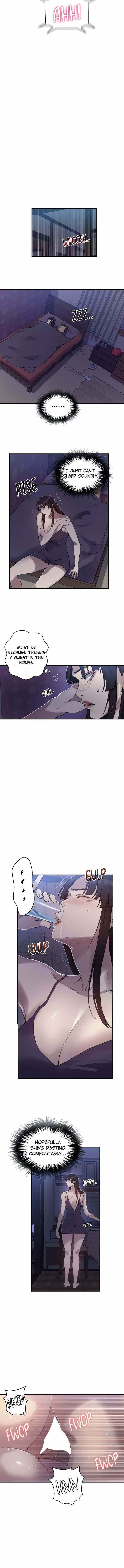 Read Secret Class Manga Online