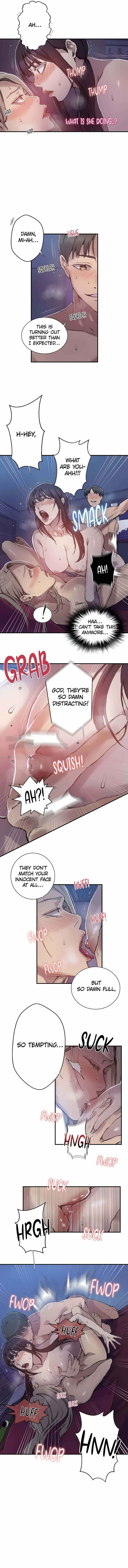 Read Secret Class Manga Online