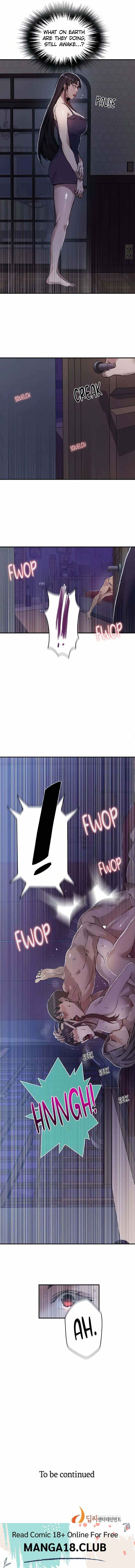 Read Secret Class Manga Online