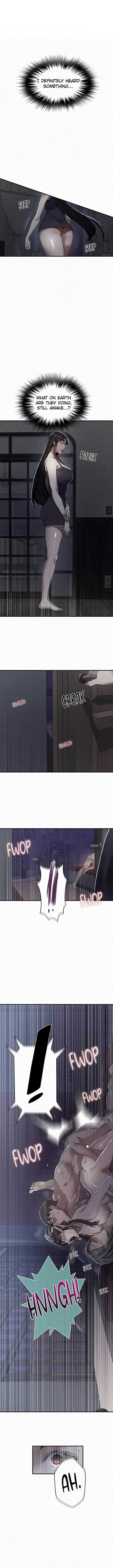 Read Secret Class Manga Online