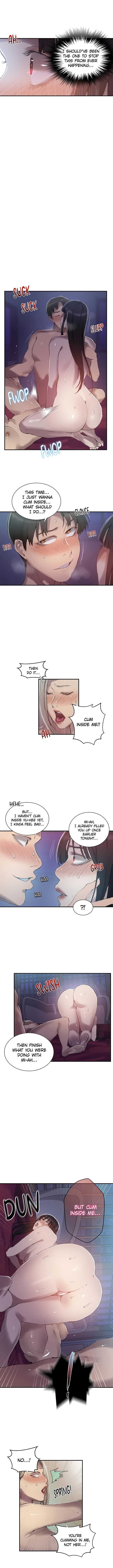 Read Secret Class Manga Online