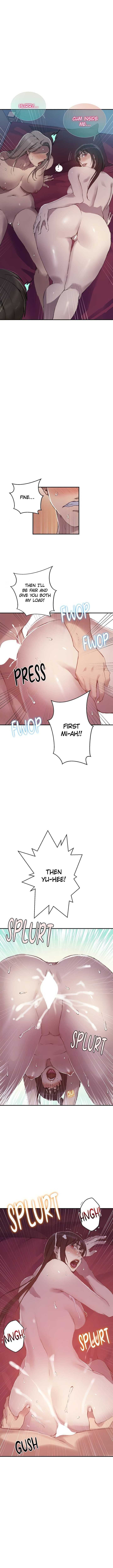 Read Secret Class Manga Online