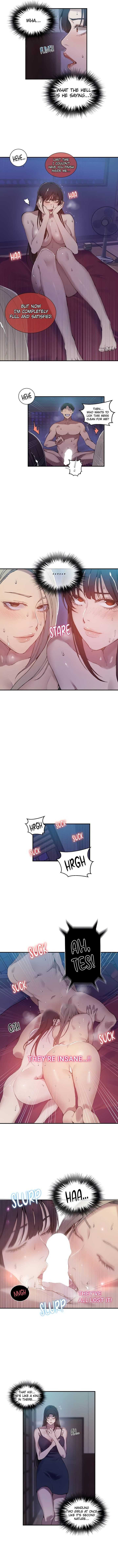 Read Secret Class Manga Online