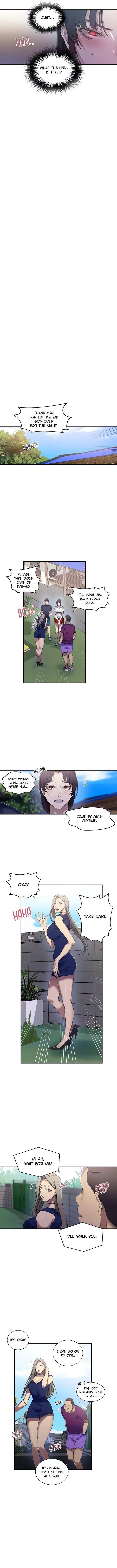 Read Secret Class Manga Online