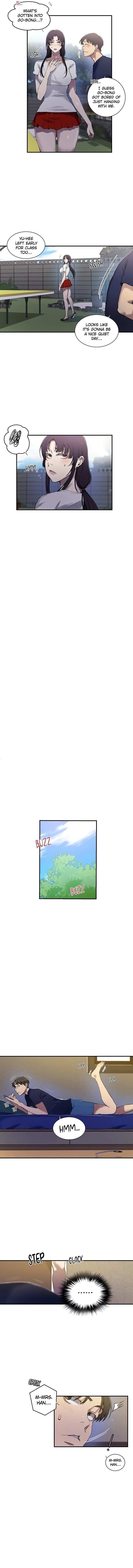 Read Secret Class Manga Online