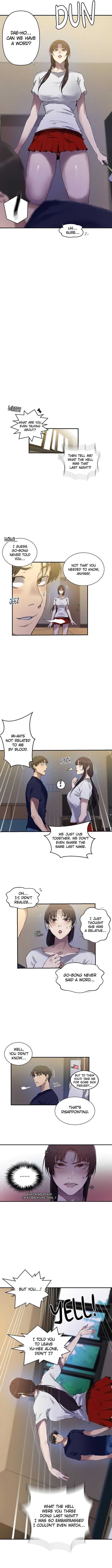 Read Secret Class Manga Online