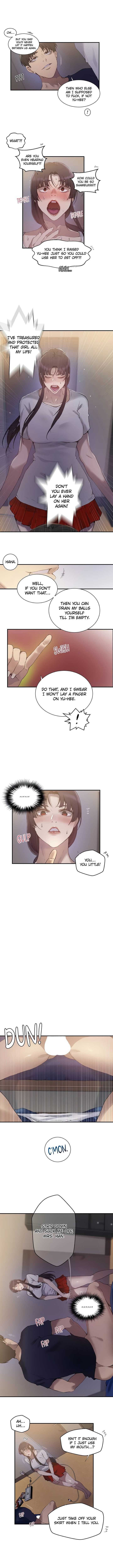 Read Secret Class Manga Online