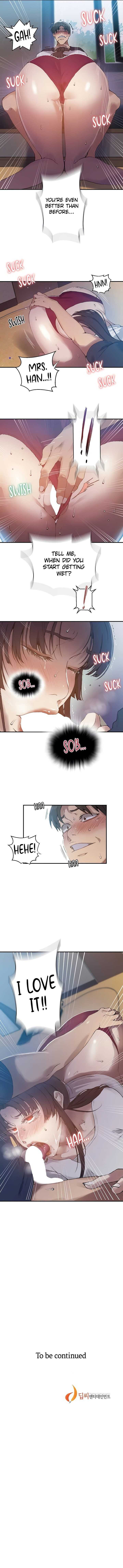 Read Secret Class Manga Online