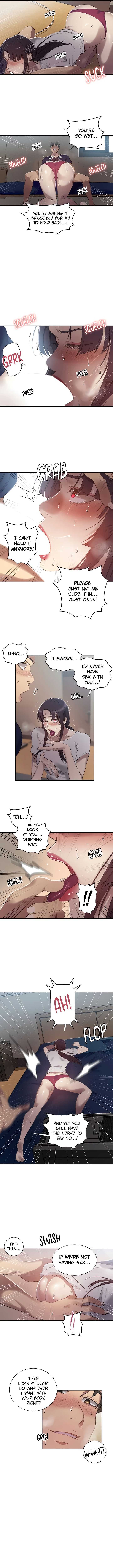 Read Secret Class Manga Online