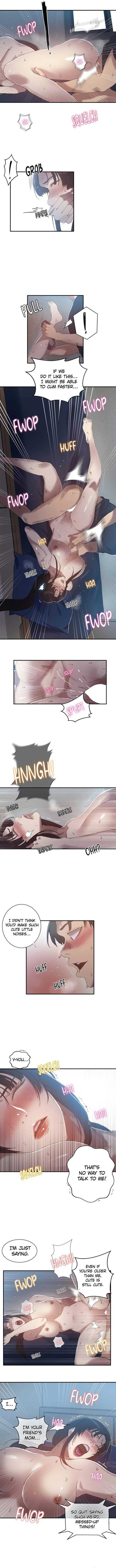 Read Secret Class Manga Online