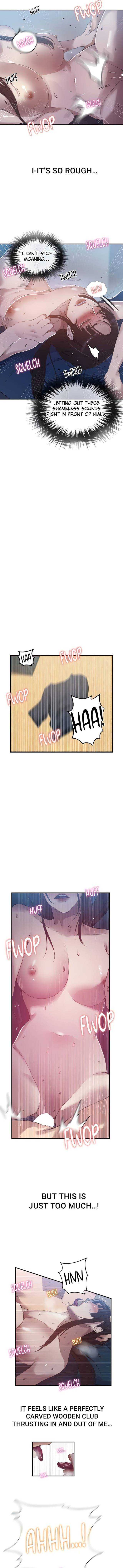 Read Secret Class Manga Online