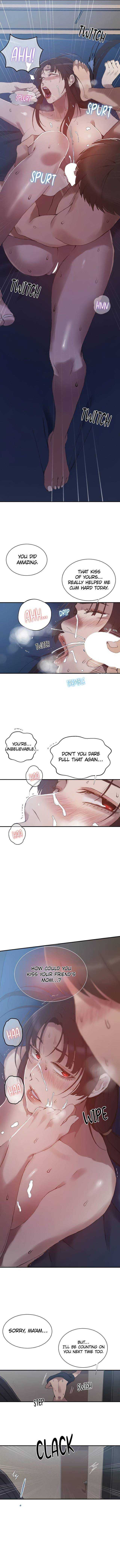 Read Secret Class Manga Online