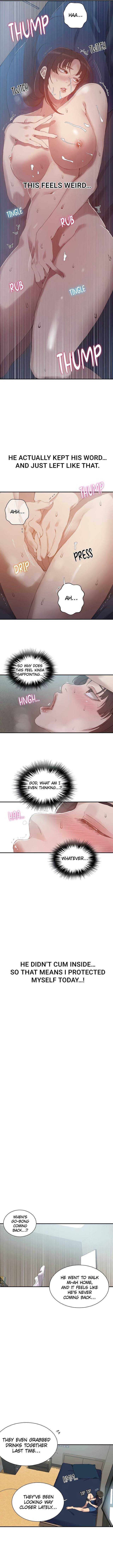 Read Secret Class Manga Online