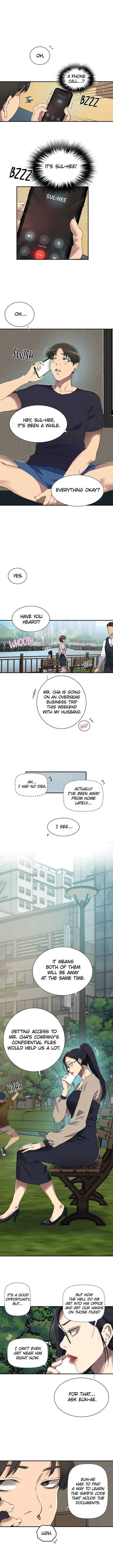 Read Secret Class Manga Online