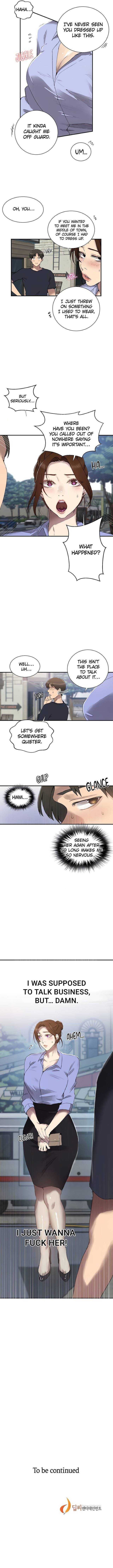 Read Secret Class Manga Online