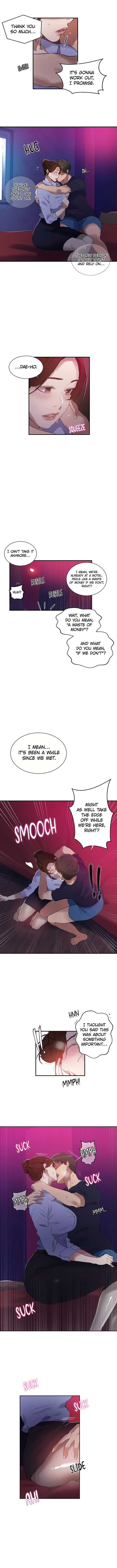 Read Secret Class Manga Online