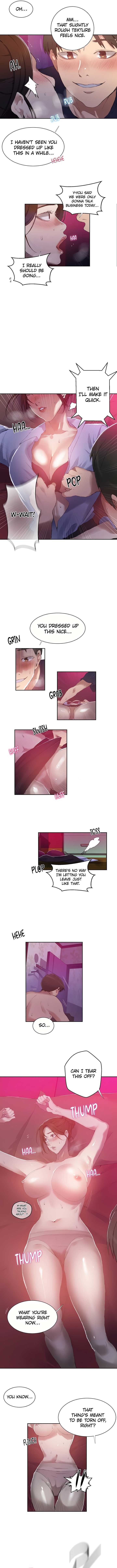 Read Secret Class Manga Online