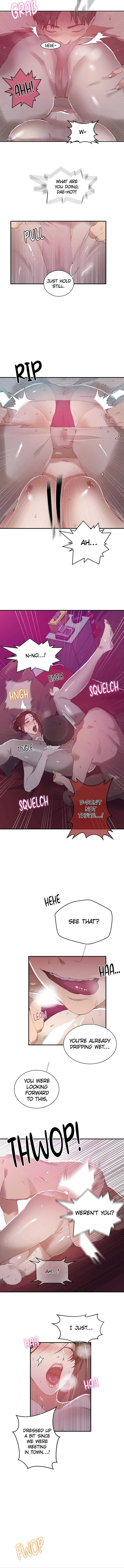 Read Secret Class Manga Online