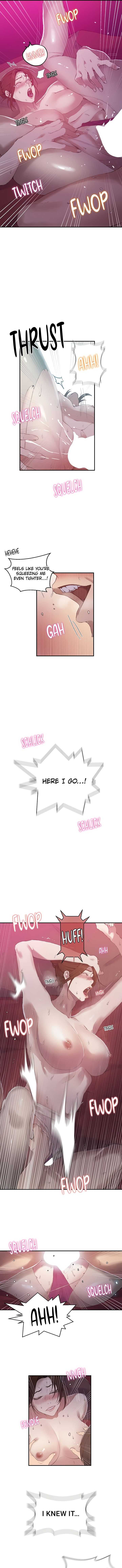 Read Secret Class Manga Online