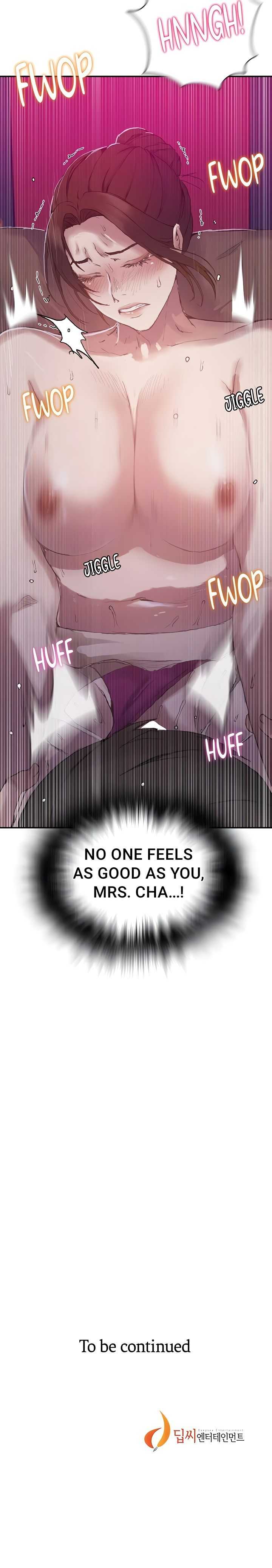 Read Secret Class Manga Online