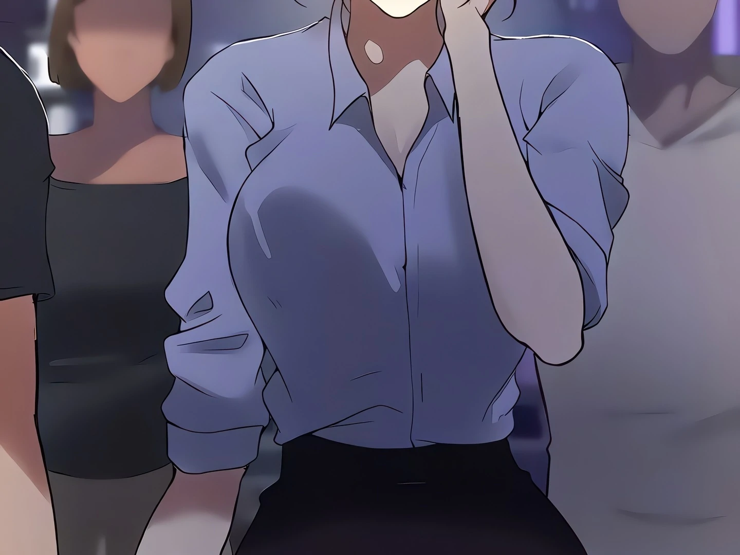 Read Secret Class Manga Online