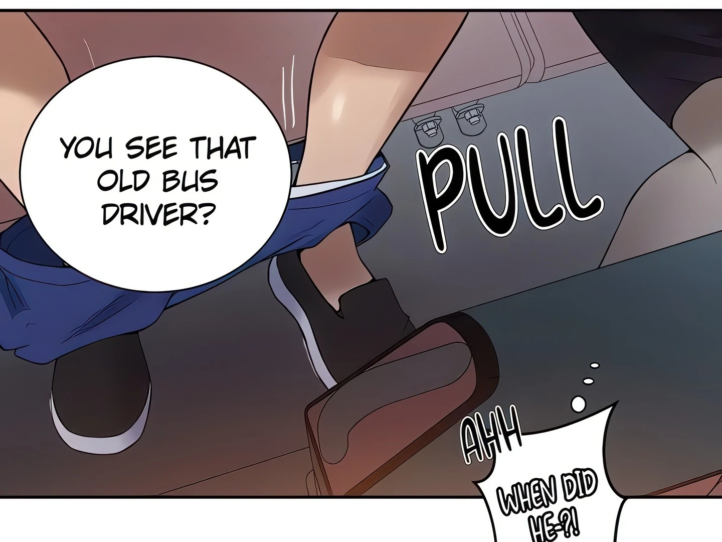 Read Secret Class Manga Online