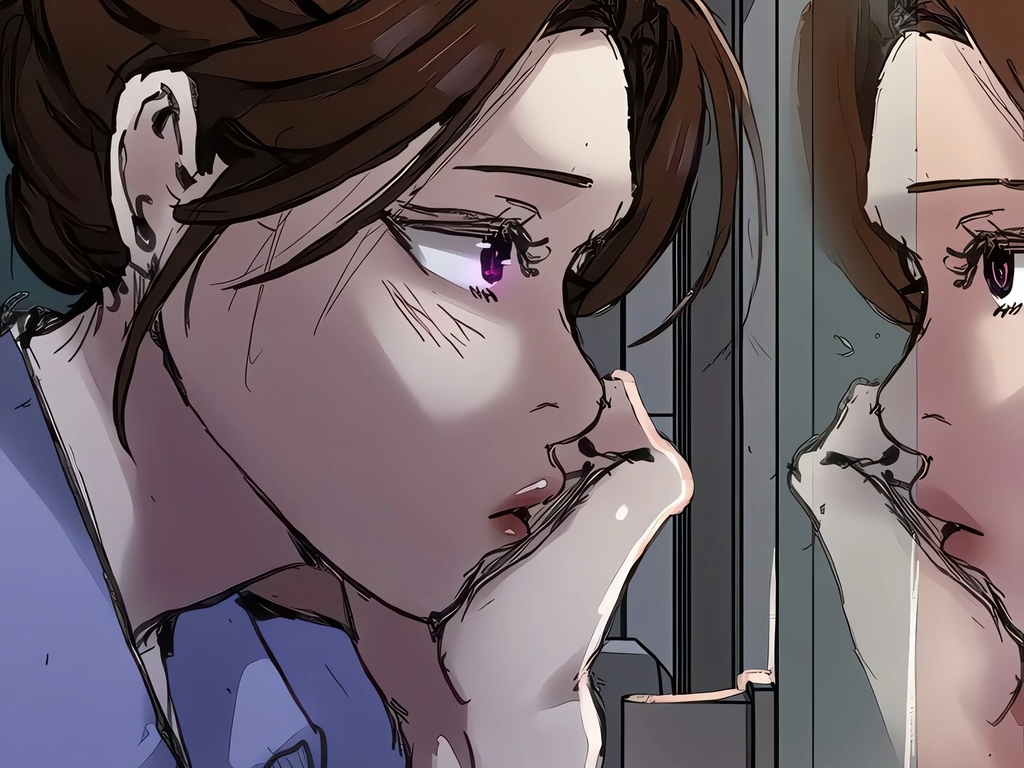 Read Secret Class Manga Online