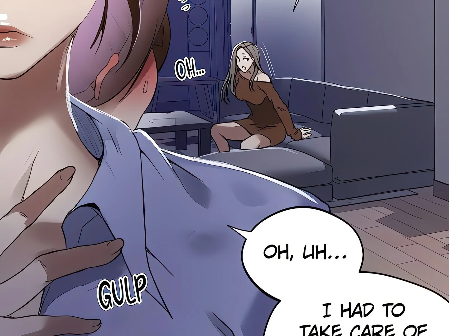 Read Secret Class Manga Online