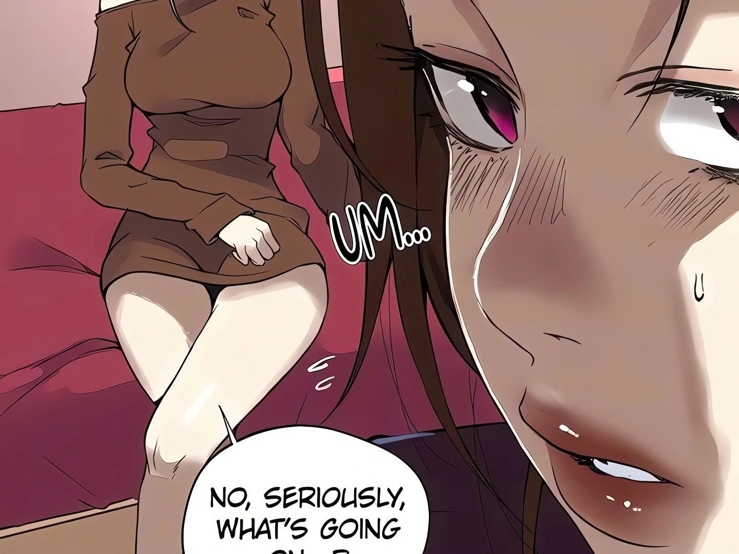 Read Secret Class Manga Online