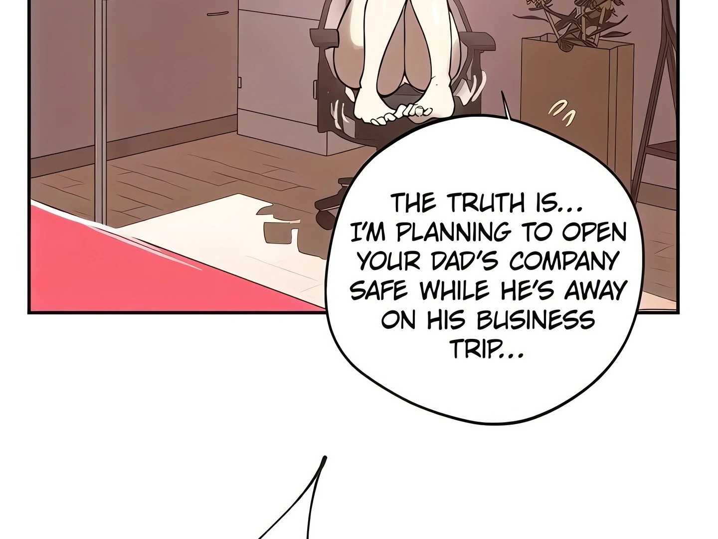 Read Secret Class Manga Online