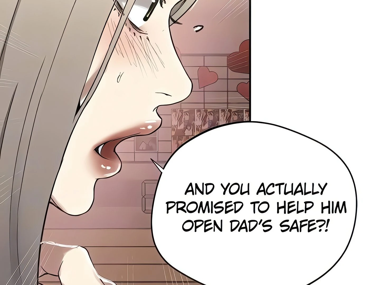 Read Secret Class Manga Online